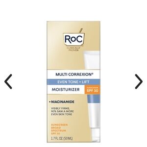 Premium Skincare ROC Multi Correction Even Tone And Lift With spf 30